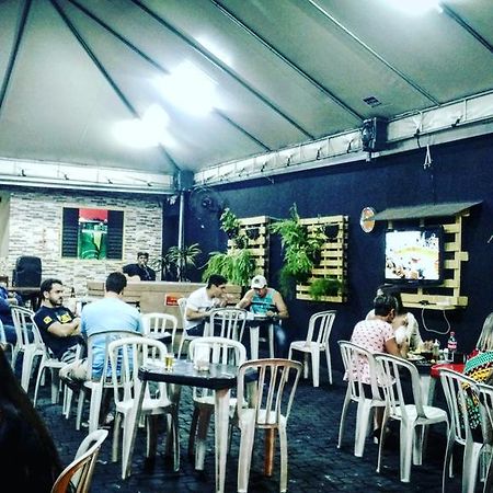 Dormitorio Canarinho Goiânia Εξωτερικό φωτογραφία