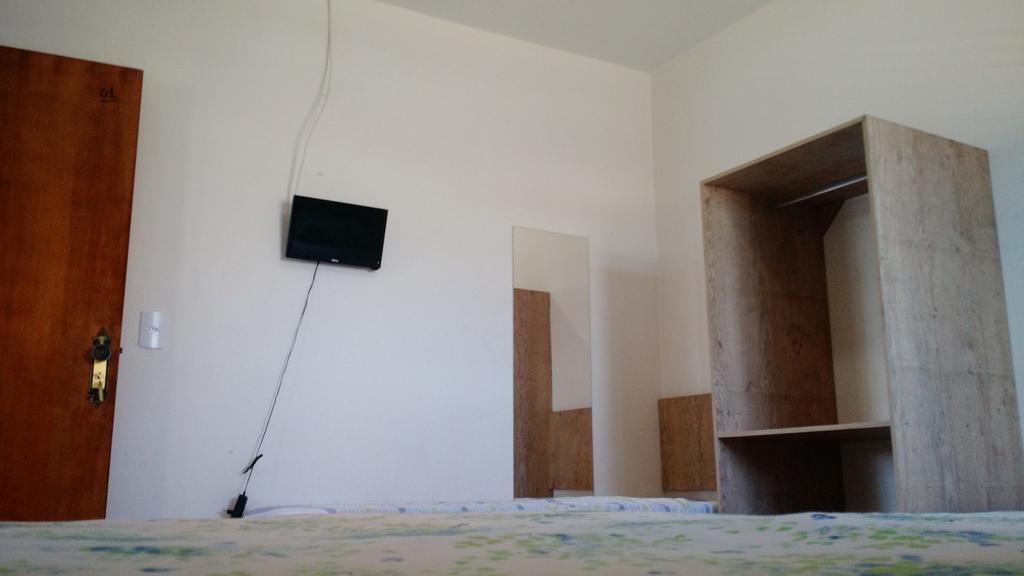 Dormitorio Canarinho Goiânia Εξωτερικό φωτογραφία