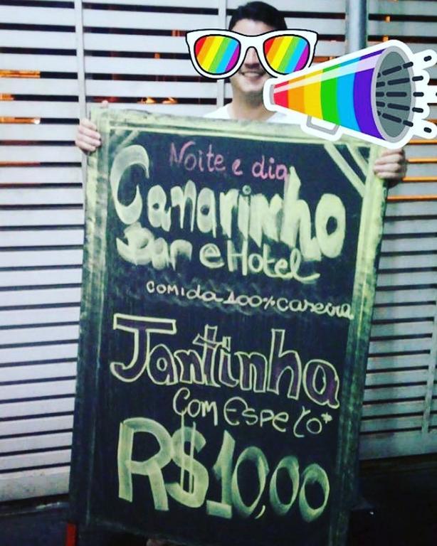 Dormitorio Canarinho Goiânia Εξωτερικό φωτογραφία