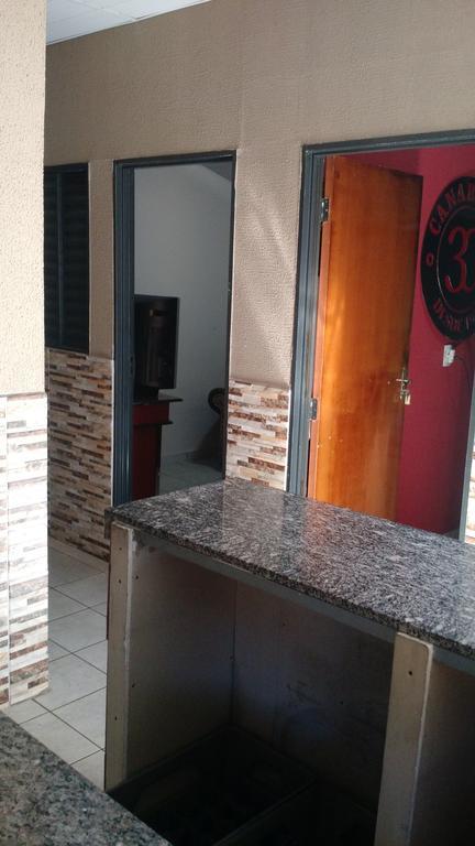 Dormitorio Canarinho Goiânia Εξωτερικό φωτογραφία