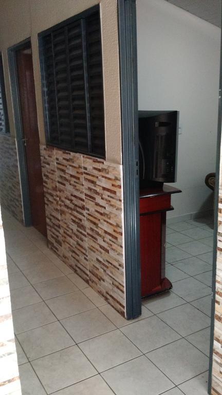 Dormitorio Canarinho Goiânia Εξωτερικό φωτογραφία